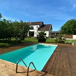La Laiterie De Fontpatour Couette-café Vérines