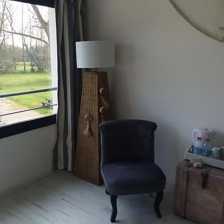 La Laiterie De Fontpatour Bed & Breakfast Verines (Charente-Maritime)