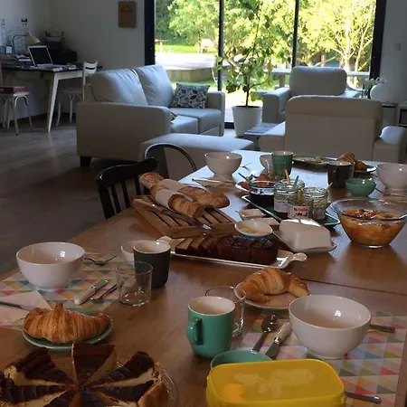 Nocleg ze śniadaniem La Laiterie De Fontpatour 3*