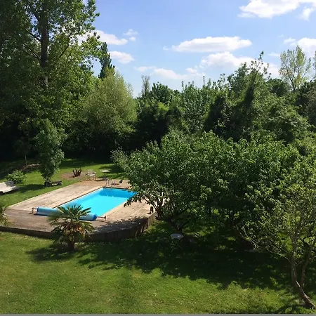 Nocleg ze śniadaniem La Laiterie De Fontpatour