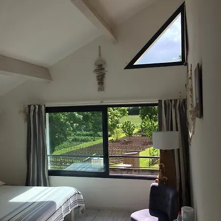 Bed & Breakfast La Laiterie De Fontpatour