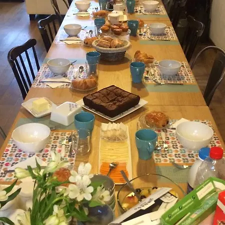 Nocleg ze śniadaniem La Laiterie De Fontpatour 3*