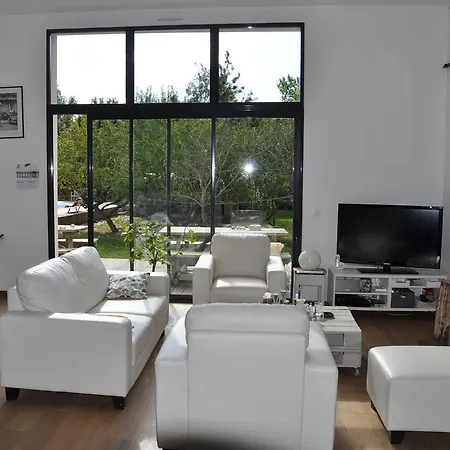 La Laiterie De Fontpatour Nocleg ze śniadaniem Vérines