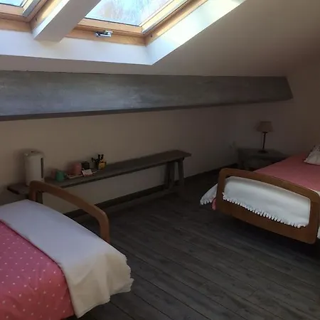 La Laiterie De Fontpatour 3* Vérines