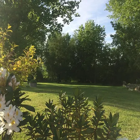 Nocleg ze śniadaniem La Laiterie De Fontpatour