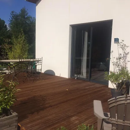 La Laiterie De Fontpatour Nocleg ze śniadaniem