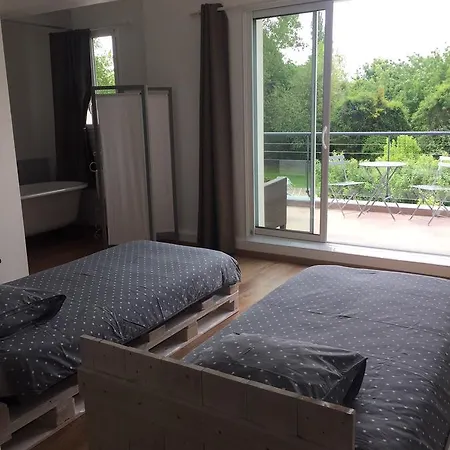 Nocleg ze śniadaniem La Laiterie De Fontpatour