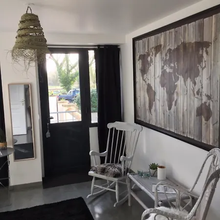 La Laiterie De Fontpatour Vérines