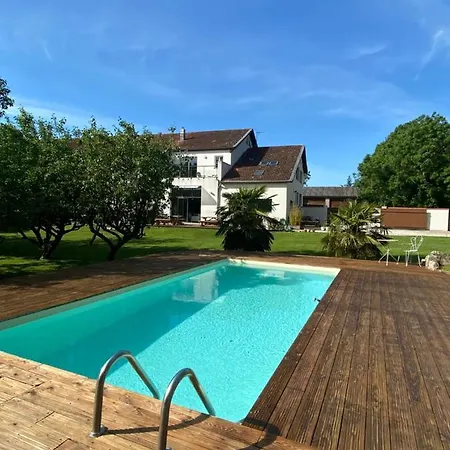La Laiterie De Fontpatour Bed & Breakfast Verines (Charente-Maritime)