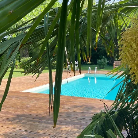 Nocleg ze śniadaniem La Laiterie De Fontpatour Vérines